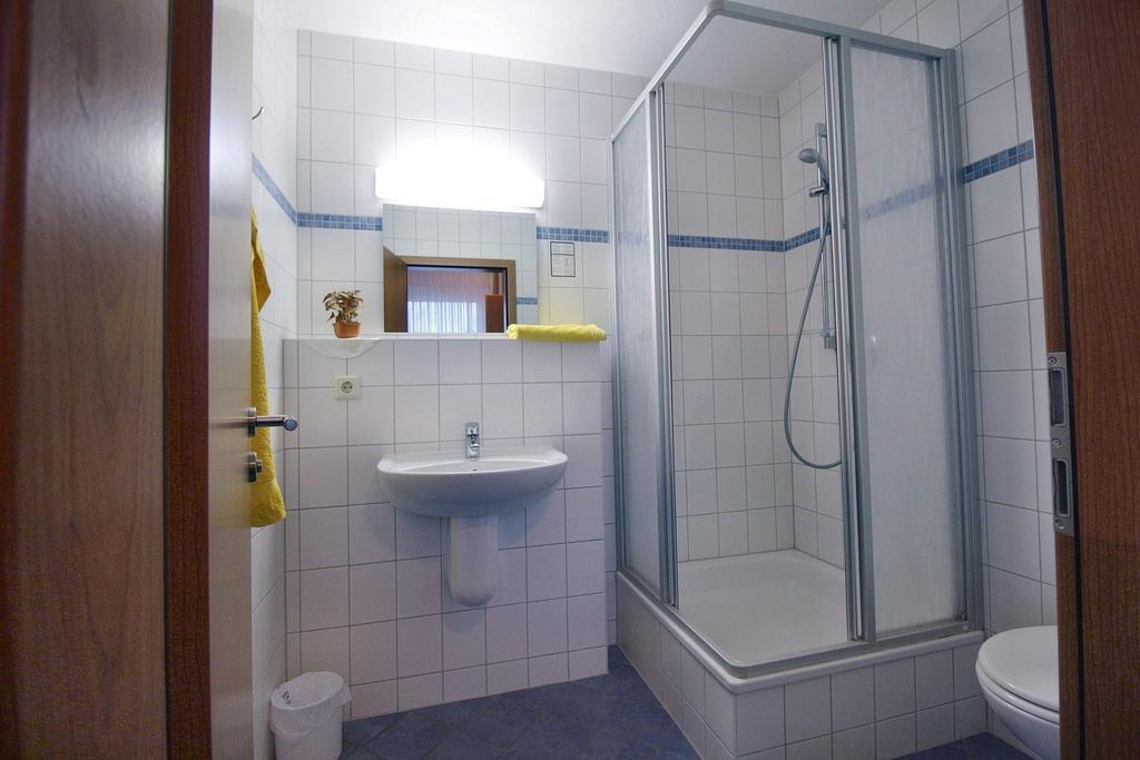Haus Weida Hotell Breege Rom bilde