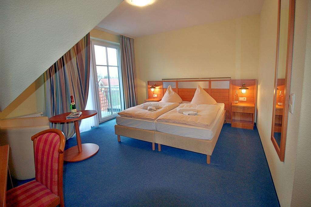 Haus Weida Hotell Breege Rom bilde
