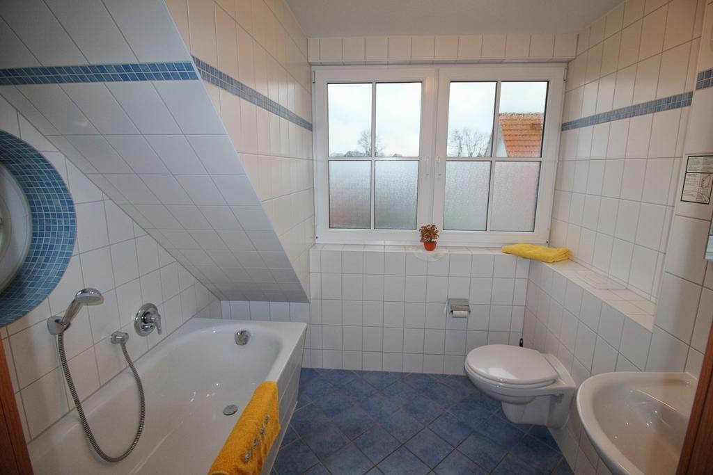 Haus Weida Hotell Breege Rom bilde
