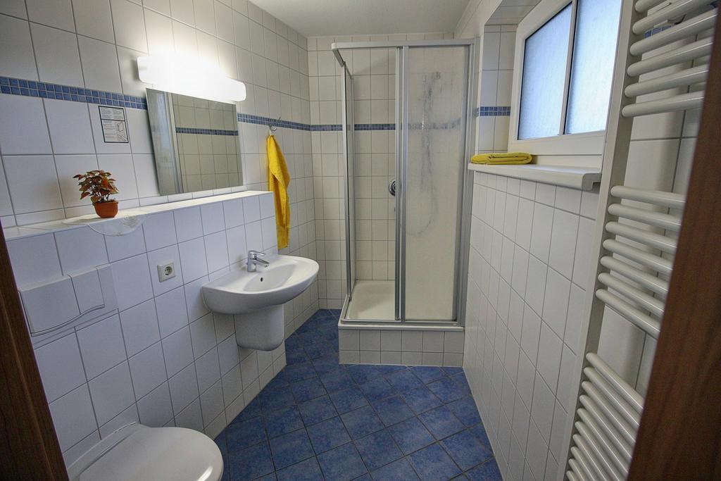 Haus Weida Hotell Breege Rom bilde